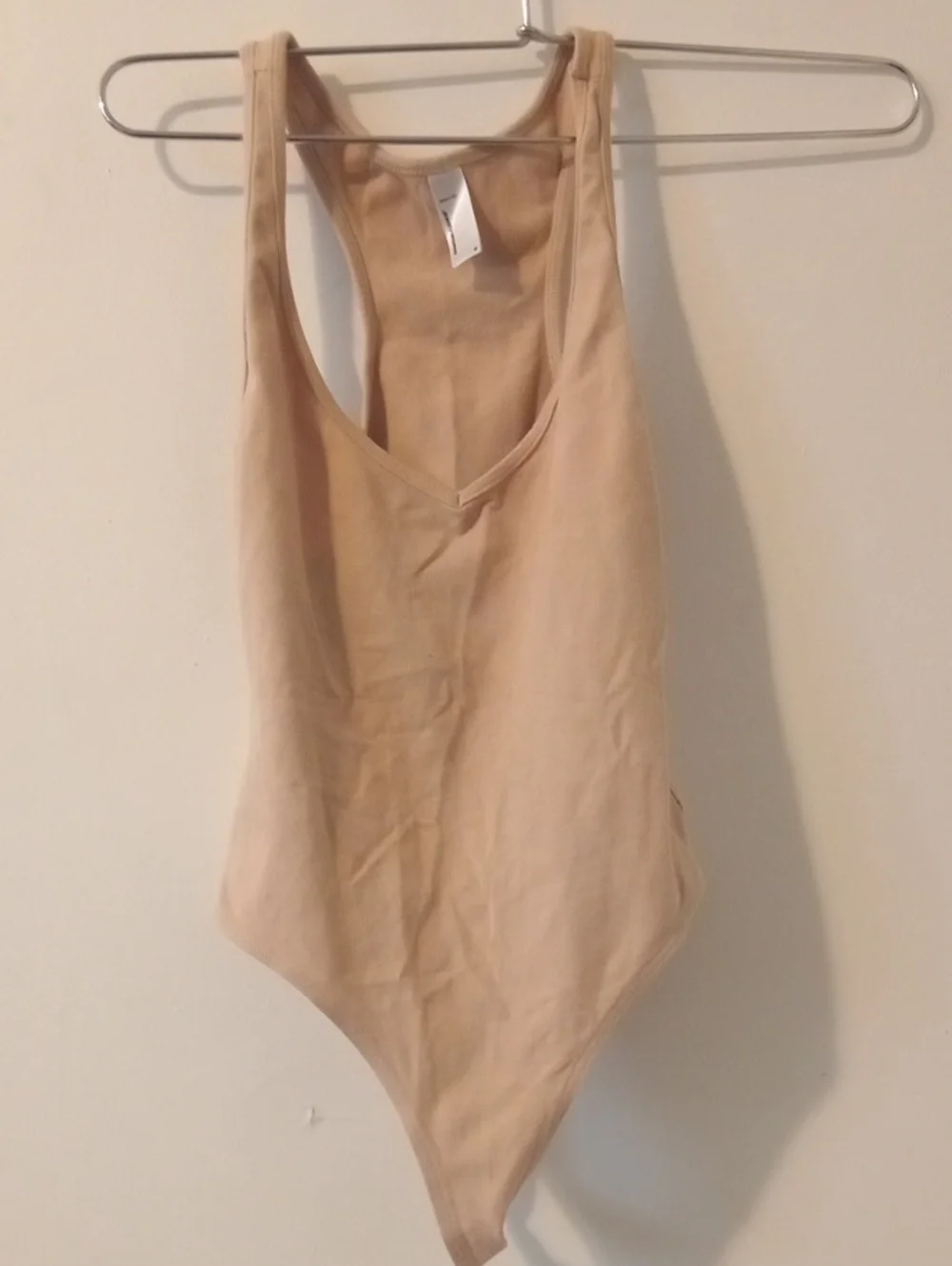 American Apparel Beige Kids One-Piece